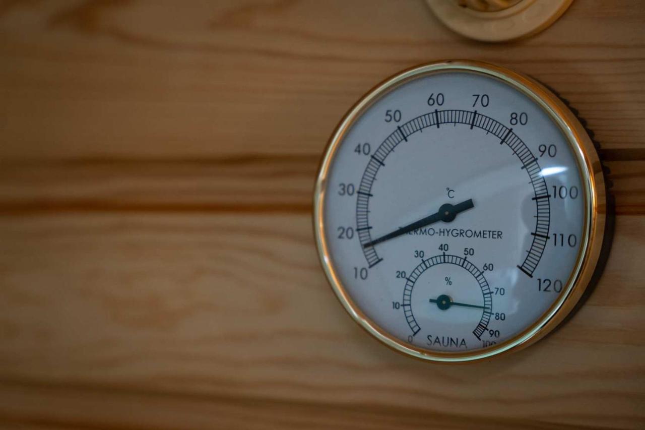 Olympus View Rooms Sauna & Spa ลิโตโครอน ภายนอก รูปภาพ